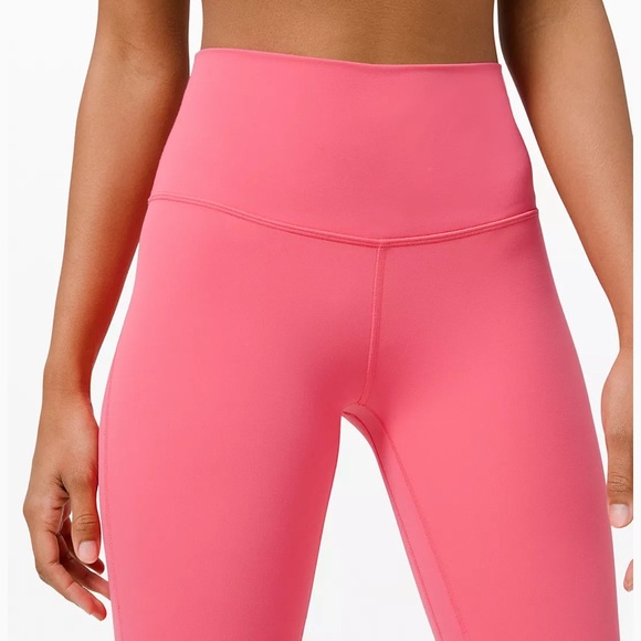 Lululemon Align Pant 25” * Guava Pink - Picture 4 of 8